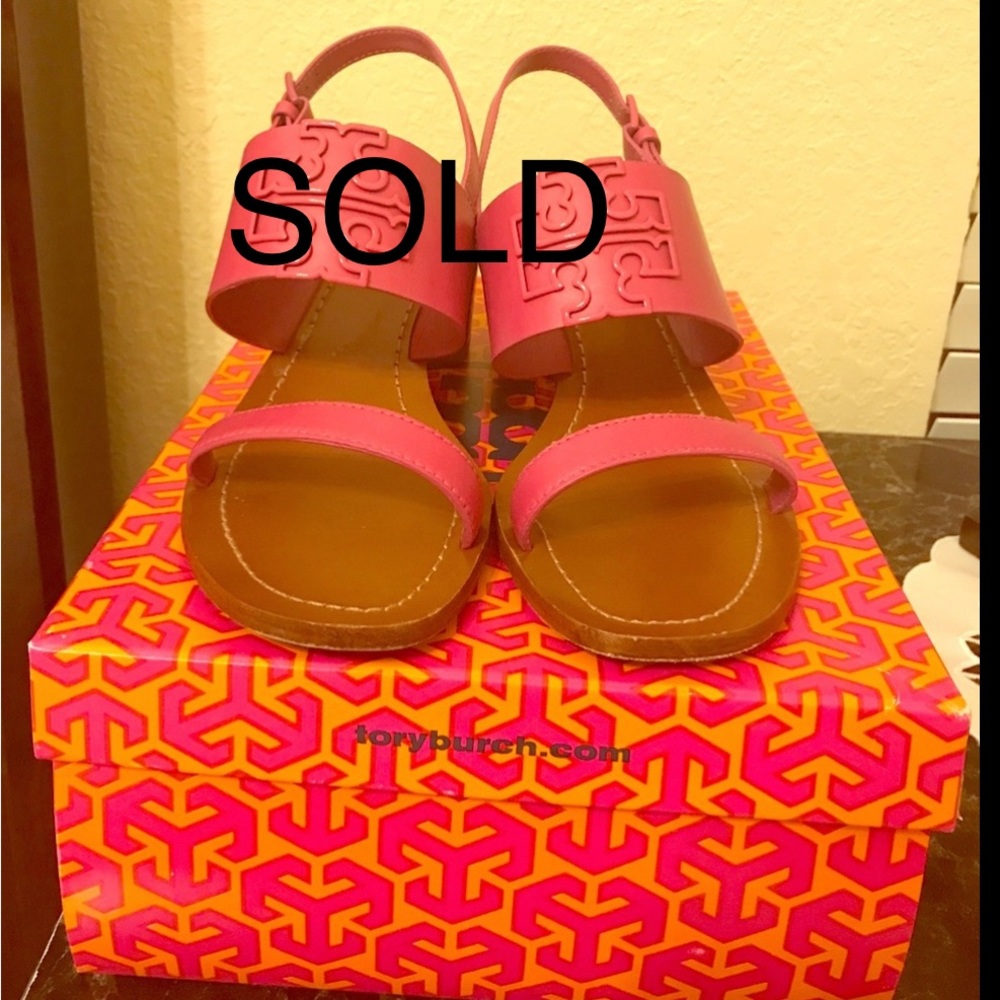 Tory Burch Sandals